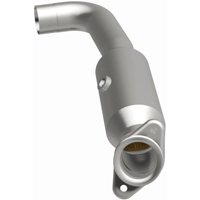 California Grade CARB Compliant Direct-Fit Catalytic Converter <br>15-16 Ford F-150 5.0L