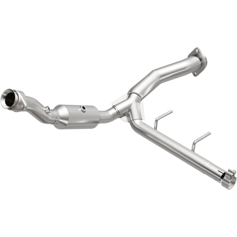 California Grade CARB Compliant Direct-Fit Catalytic Converter <br> 15-17 Ford F-150