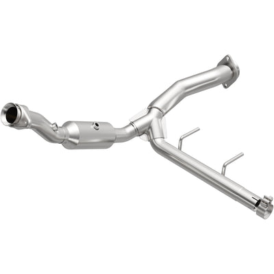 California Grade CARB Compliant Direct-Fit Catalytic Converter <br> 15-17 Ford F-150
