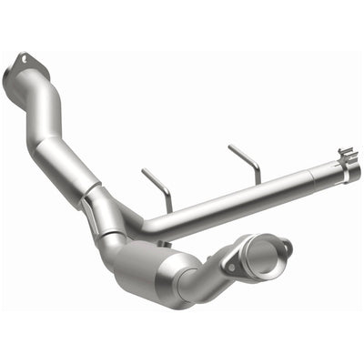 California Grade CARB Compliant Direct-Fit Catalytic Converter <br> 15-17 Ford F-150