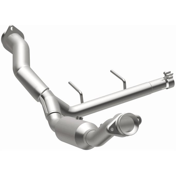 California Grade CARB Compliant Direct-Fit Catalytic Converter <br> 15-17 Ford F-150