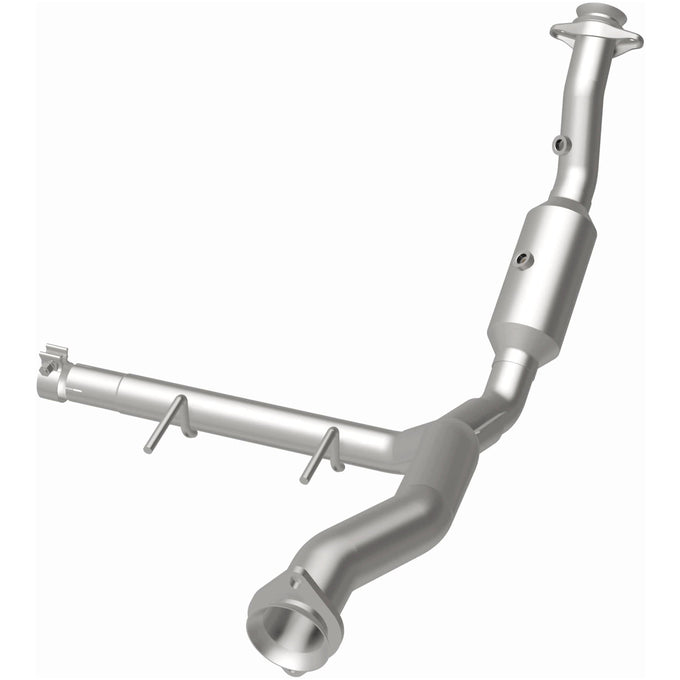 California Grade CARB Compliant Direct-Fit Catalytic Converter <br> 15-17 Ford F-150