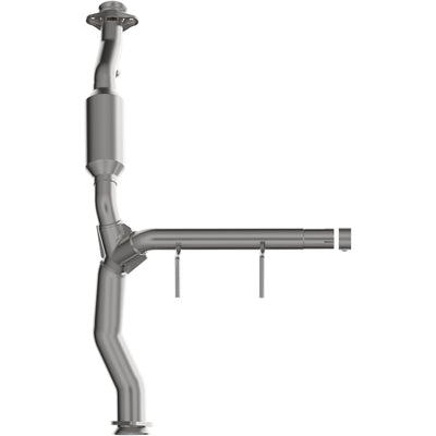 California Grade CARB Compliant Direct-Fit Catalytic Converter <br> 15-17 Ford F-150