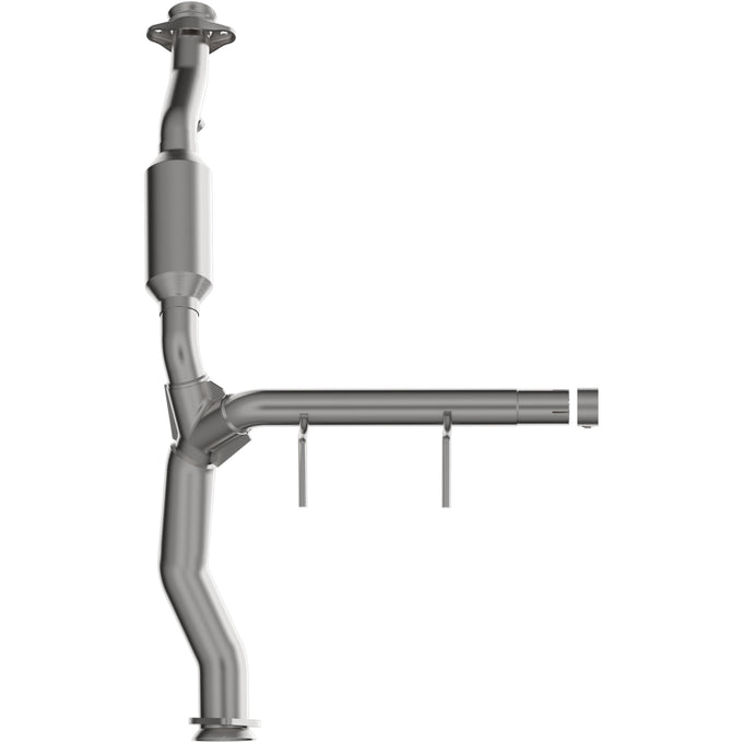 California Grade CARB Compliant Direct-Fit Catalytic Converter <br> 15-17 Ford F-150