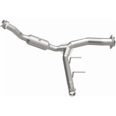 California Grade CARB Compliant Direct-Fit Catalytic Converter <br> 15-17 Ford F-150