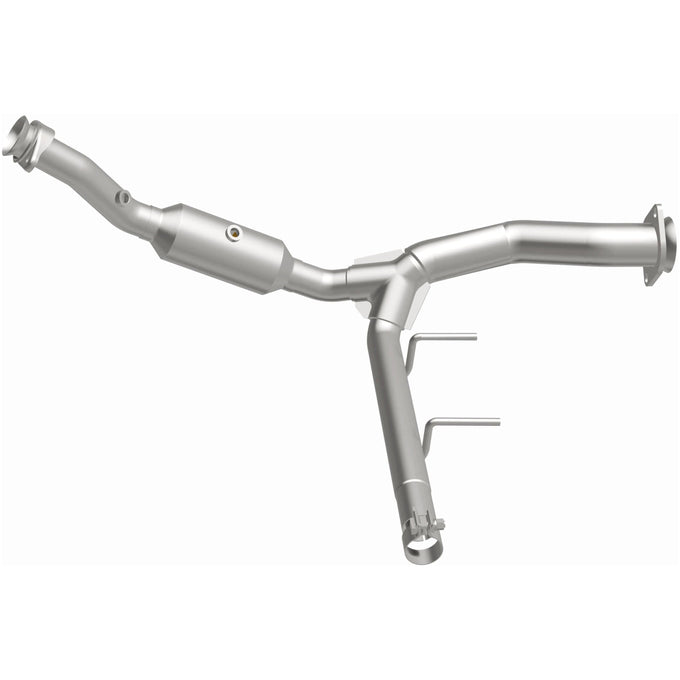 California Grade CARB Compliant Direct-Fit Catalytic Converter <br> 15-17 Ford F-150