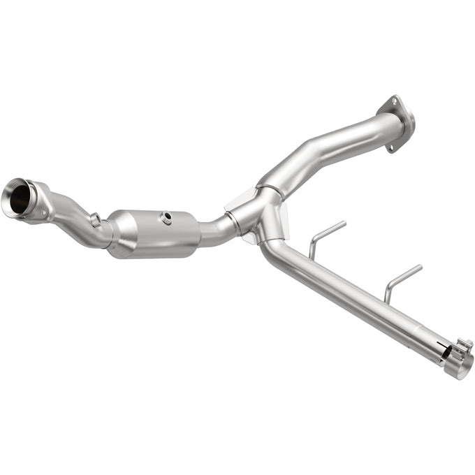 California Grade CARB Compliant Direct-Fit Catalytic Converter <br> 15-17 Ford F-150