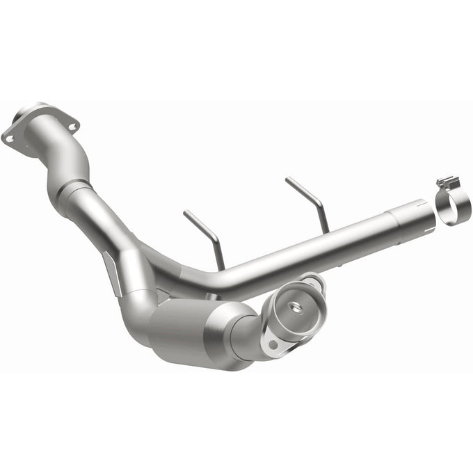 California Grade CARB Compliant Direct-Fit Catalytic Converter <br>15-16 Ford F-150 5.0L