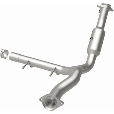 California Grade CARB Compliant Direct-Fit Catalytic Converter <br>15-16 Ford F-150 5.0L
