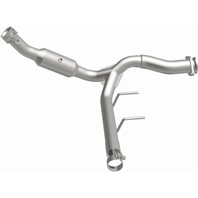 California Grade CARB Compliant Direct-Fit Catalytic Converter <br>15-16 Ford F-150 5.0L