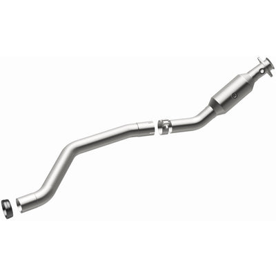 California Grade CARB Compliant Direct-Fit Catalytic Converter <br>13-16 Mercedes-Benz GL63 AMG, GL550