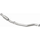 California Grade CARB Compliant Direct-Fit Catalytic Converter <br>13-16 Mercedes-Benz GL63 AMG, GL550