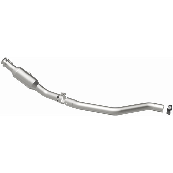 California Grade CARB Compliant Direct-Fit Catalytic Converter <br>13-16 Mercedes-Benz GL63 AMG, GL550