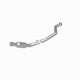 California Grade CARB Compliant Direct-Fit Catalytic Converter <br>13-16 Mercedes-Benz GL63 AMG, GL550