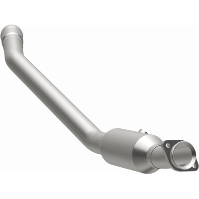 California Grade CARB Compliant Direct-Fit Catalytic Converter <br>13-16 Mercedes-Benz GL63 AMG, GL550