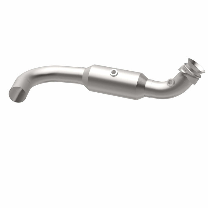 California Grade CARB Compliant Direct-Fit Catalytic Converter <br>07-08 Ford Expedition, Lincoln Navigator 5.4L