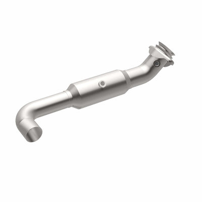 California Grade CARB Compliant Direct-Fit Catalytic Converter <br>10-14 Ford F-150 6.2L