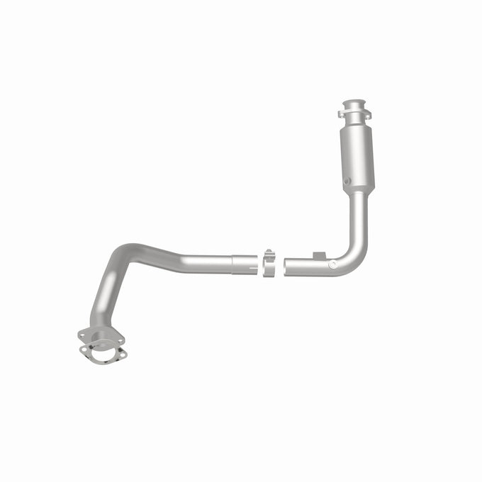 California Grade CARB Compliant Direct-Fit Catalytic Converter <br>10-13 Land Rover LR4, Range Rover Sport 5.0L