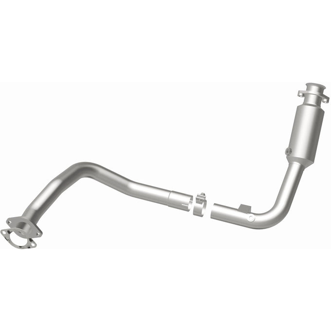 California Grade CARB Compliant Direct-Fit Catalytic Converter <br>10-13 Land Rover LR4, Range Rover Sport 5.0L