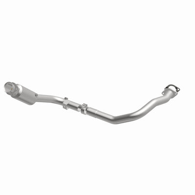 California Grade CARB Compliant Direct-Fit Catalytic Converter <br>10-13 Land Rover LR4, Range Rover Sport 5.0L