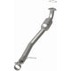 California Grade CARB Compliant Direct-Fit Catalytic Converter <br>10-12 Land Rover Range Rover 5.0L