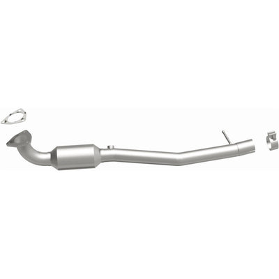 California Grade CARB Compliant Direct-Fit Catalytic Converter <br>10-12 Land Rover Range Rover 5.0L
