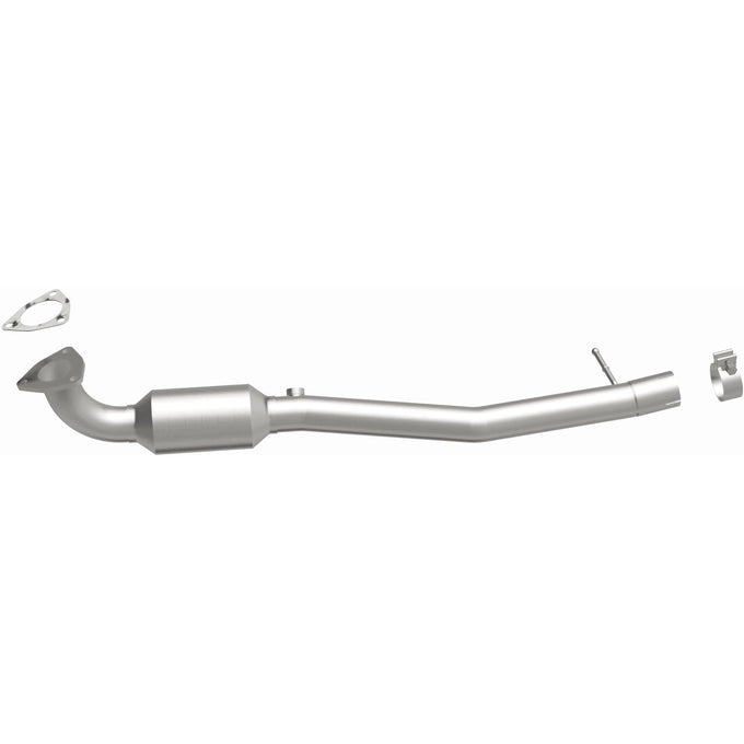 California Grade CARB Compliant Direct-Fit Catalytic Converter <br>10-12 Land Rover Range Rover 5.0L