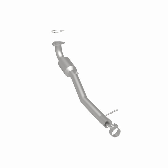 California Grade CARB Compliant Direct-Fit Catalytic Converter <br>10-12 Land Rover Range Rover 5.0L