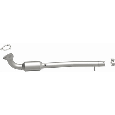 California Grade CARB Compliant Direct-Fit Catalytic Converter <br>10-12 Land Rover Range Rover 5.0L