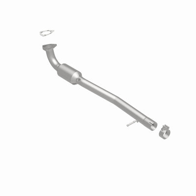 California Grade CARB Compliant Direct-Fit Catalytic Converter <br>10-12 Land Rover Range Rover 5.0L