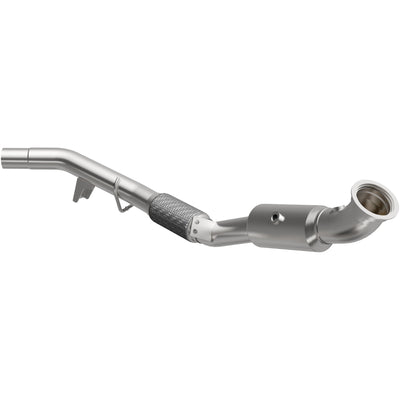 California Grade CARB Compliant Direct-Fit Catalytic Converter <br>2015 Mercedes-Benz ML400, 16-17 GLE400, 2016 GLE450, 2017 GLS450