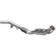 California Grade CARB Compliant Direct-Fit Catalytic Converter <br>2015 Mercedes-Benz ML400, 16-17 GLE400, 2016 GLE450, 2017 GLS450