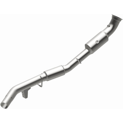 California Grade CARB Compliant Direct-Fit Catalytic Converter <br>2015 Mercedes-Benz ML400, 16-17 GLE400, 2016 GLE450, 2017 GLS450