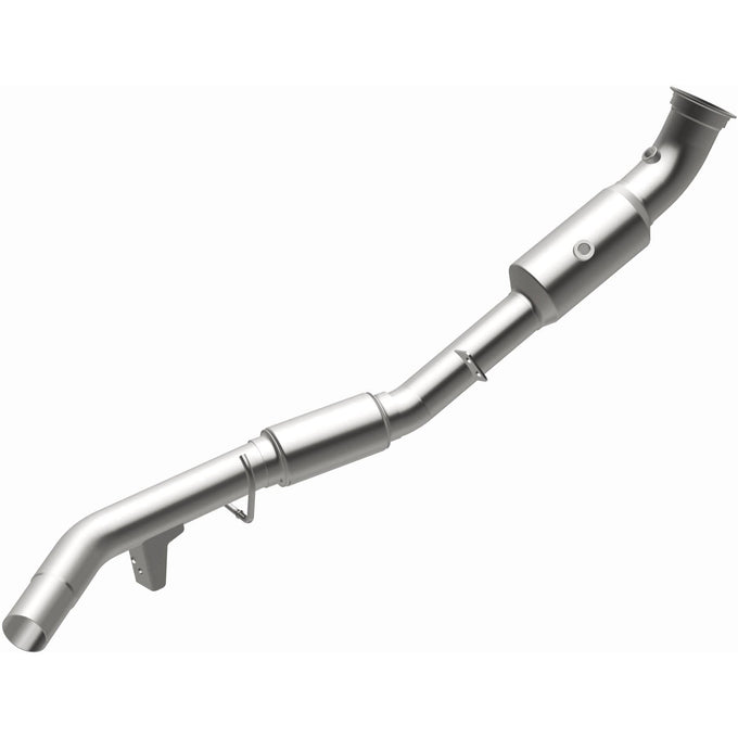 California Grade CARB Compliant Direct-Fit Catalytic Converter <br>2015 Mercedes-Benz ML400, 16-17 GLE400, 2016 GLE450, 2017 GLS450