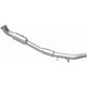 California Grade CARB Compliant Direct-Fit Catalytic Converter <br>2015 Mercedes-Benz ML400, 16-17 GLE400, 2016 GLE450, 2017 GLS450