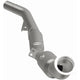 California Grade CARB Compliant Direct-Fit Catalytic Converter <br>2015 Mercedes-Benz ML400, 16-17 GLE400, 2016 GLE450, 2017 GLS450