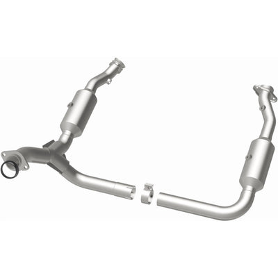 California Grade CARB Compliant Direct-Fit Catalytic Converter <br>07-10 Ford Explorer Sport Trac, 06-10 Explorer, Mercury Mountaineer