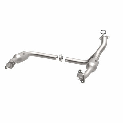 California Grade CARB Compliant Direct-Fit Catalytic Converter <br>07-10 Ford Explorer Sport Trac, 06-10 Explorer, Mercury Mountaineer