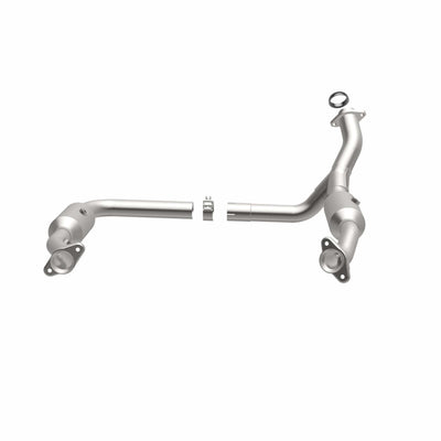 California Grade CARB Compliant Direct-Fit Catalytic Converter <br>07-10 Ford Explorer Sport Trac, 06-10 Explorer, Mercury Mountaineer