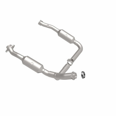 California Grade CARB Compliant Direct-Fit Catalytic Converter <br>07-10 Ford Explorer Sport Trac, 06-10 Explorer, Mercury Mountaineer
