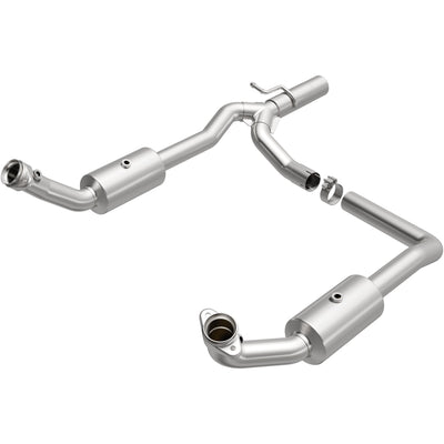 California Grade CARB Catalytic Converter <br> 09-19 Ford E-350 Super Duty