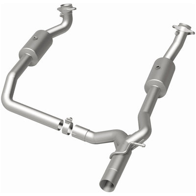 California Grade CARB Catalytic Converter <br> 09-19 Ford E-350 Super Duty