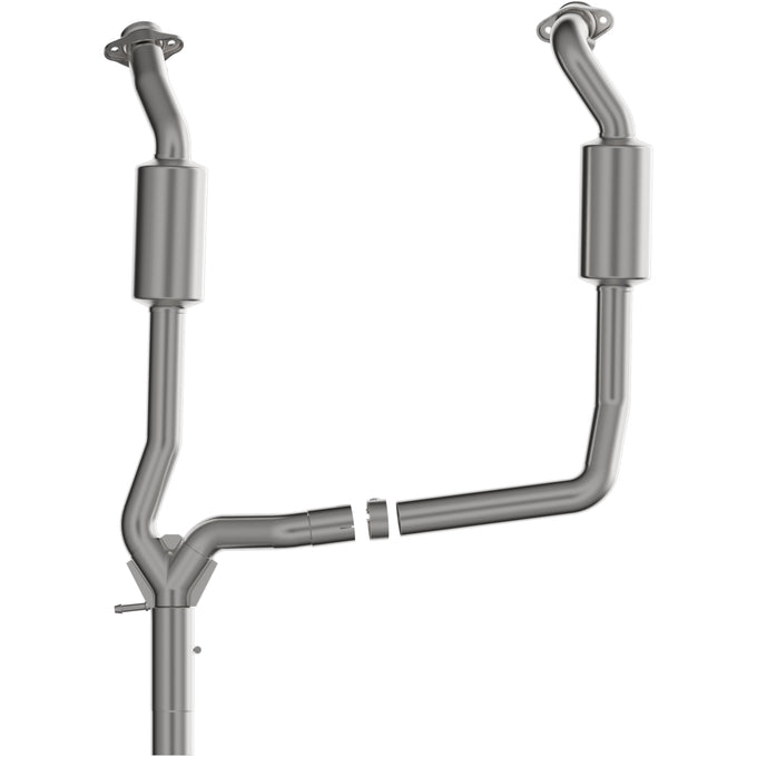 California Grade CARB Catalytic Converter <br> 09-19 Ford E-350 Super Duty