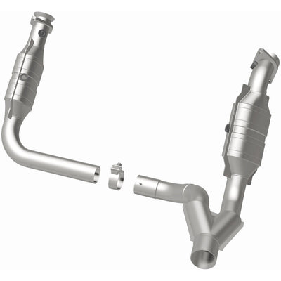 California Grade CARB Compliant Direct-Fit Catalytic Converter <br>11-17 Ram 1500, 09-10 Dodge Ram 1500 5.7L
