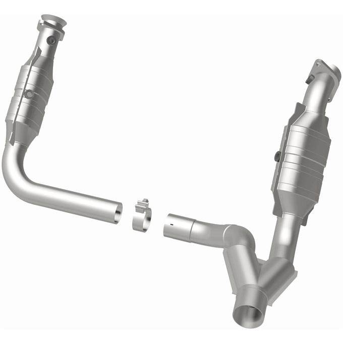 California Grade CARB Compliant Direct-Fit Catalytic Converter <br>11-17 Ram 1500, 09-10 Dodge Ram 1500 5.7L