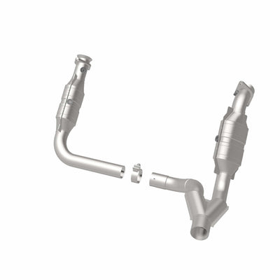 California Grade CARB Compliant Direct-Fit Catalytic Converter <br>11-17 Ram 1500, 09-10 Dodge Ram 1500 5.7L