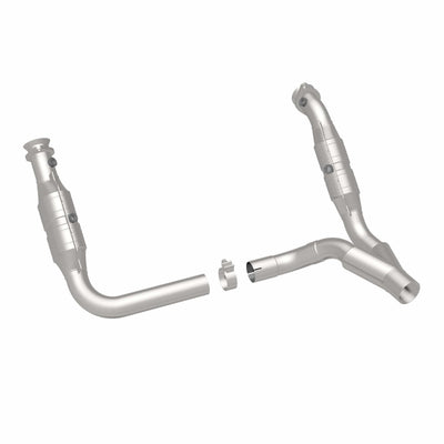 California Grade CARB Compliant Direct-Fit Catalytic Converter <br>11-17 Ram 1500, 09-10 Dodge Ram 1500 5.7L