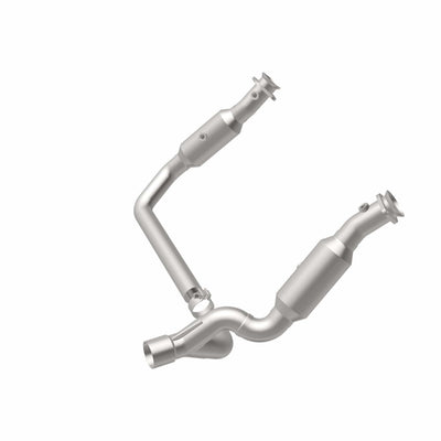 California Grade CARB Compliant Direct-Fit Catalytic Converter <br>11-13 Ram 1500 4.7L, 2010 Dodge Ram 1500 4.7L