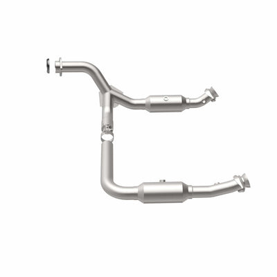 California Grade CARB Compliant Direct-Fit Catalytic Converter <br>07-10 Explorer Sport Trac, 06-10 Mountaineer 4.6L