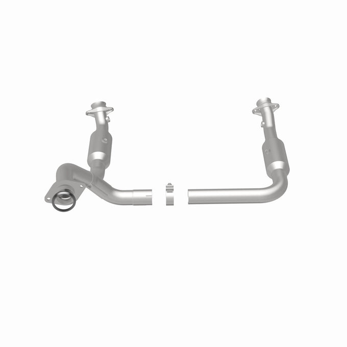 California Grade CARB Compliant Direct-Fit Catalytic Converter <br>07-10 Explorer Sport Trac, 06-10 Mountaineer 4.6L